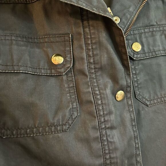 JCrew waxed field jacket - Picture 6 of 7